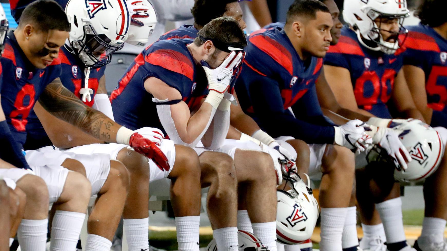 5 haunting losses for Arizona football in the last quarter century